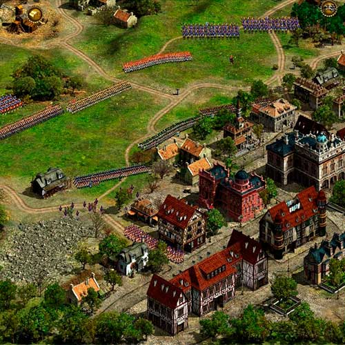 Cossacks II: Battle for Europe Cd Key Steam Global